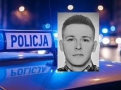 Nie żyje policjant postrzelony w Kraśniku Górnym. Miał 29-lat