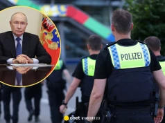Niemiecka policja poszukuje tajnego składu broni z Rosji. Służby na tropie ładunku z ciężarówki