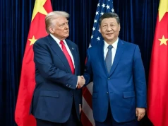 Jinping z Trumpem dzielą się wpływami. „Na kolacji w Białym Domu był kij i marchewka”