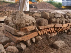 Archeolodzy odkryli zaginioną rzymską osadę. W tle znalazł się tajemniczy pożar
