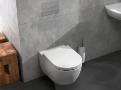 Nie kupuj podwieszanej miski WC w ciemno. Sprawdź tych 5 rzeczy