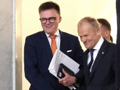 Czy Szymon Hołownia powinien wejść do rządu? Polacy odpowiedzieli w sondażu