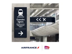 Air France i SNCF rozszerzają Train + Air na wszystkie pociągi OUIGO obsługujące lotnisko CDG