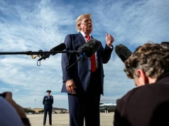 Dziennikarz CNN z zakazem wejścia na Air Force One. Sąd wcześniej zdecydował inaczej