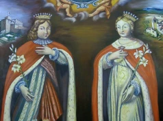 Elzear i Delfina. Małżeństwo w drodze do świętości