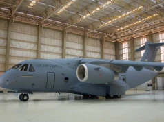 Uzbekistan odebrał pierwszy egzemplarz Embraer C-390 Millennium