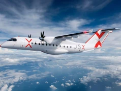 Heart Aerospace pokazało ES-36. JSX zamówi do 100 hybrydowo-elektrycznych samolotów