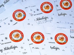 Marzą o kawie, herbacie i ciepłych skarpetkach. Ruszyła 7. edycja akcji „List do Mikołaja z DPS-u”