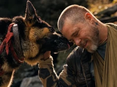 "W sercu dziczy" mógłby obejść się bez Brada Pitta. Nowy film ukradł mu pies