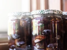 Zamiast kompotu robię śliwki w occie balsamicznym. Wszyscy chcą przepis