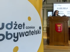 Niska frekwencja w budżecie obywatelskim Gdańska