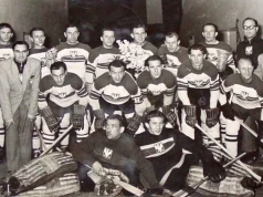 Roman Penczek - hokeista. Mysłowiczanie znani i mniej znani (cz. 47)