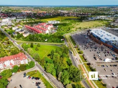 Rusza budowa obwodnicy Mierzyna. Nowa DK10 połączy miasto z Zachodnią Obwodnicą Szczecina