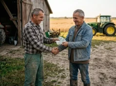 Brat pożyczył ci pieniądze na ziemię. Czy musisz zapłacić podatek?
