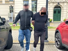 Skandal w Ostródzie. 51-letni kelner z Meksyku oczarowywał klientki zagranicznym urokiem. Potem miał nagrywać je w toalecie