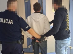 Ukrywał się ponad dwa lata. Poszukiwany listem gończym zatrzymany przez policjantów z Pomiechówka