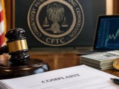 CFTC pozywa Cash FX. W grę 950 mln dolarów