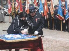 60 lat służył w ochotniczej straży. Władysława Krysowatego zna każdy strażak w naszym powiecie