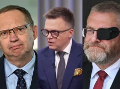 Totalny odlot Hołowni ws. morderstwa w Jarosławiu. „Beneficjentami są Grzegorz Braun i ruskie bomby”