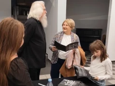 Złotów zobaczył świat oczami Przemysława Orczykowskiego