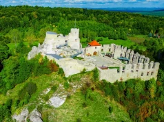 Polski zamek przeniesie turystów w czasie. Powstaną tu nowe atrakcje