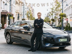 Audi A6 e-tron – 1338 km na jednym ładowaniu. Jest rekord Guinnessa