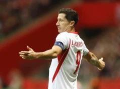 Robert Lewandowski nie gryzł się w język. „Walka z samym sobą”