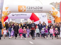 Jutro festiwal biegowy utrudni ruch kołowy w Rzeszowie. Sprawdź, które ulice będą zamknięte