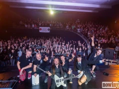 Łzy świętowały 30-lecie w Pszowie. Podwójne urodziny i koncert pełen wspomnień