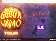 Guzior zagra w Krakowie. Raper rusza w jesienną trasę koncertową