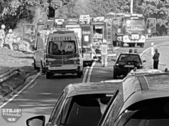 Tragiczny wypadek pod Stargardem. Jedna osoba nie żyje