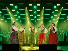 Mała Armia Janosika na Sądeckiej Jesieni Kulturalnej