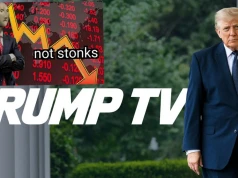 Nowy kanał Donalda Trumpa okazał się klapą i zanotował 95% spadek oglądalności