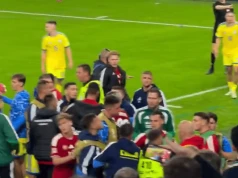 Węgry – Ukraina zakończone wielką awanturą