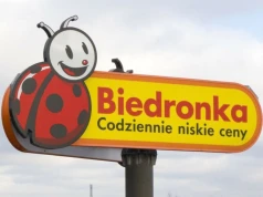 W Biedronce oszaleli. Sobotni festiwal promocji, klienci pakują pełne koszyki