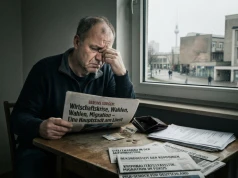 Przyczyny bólu glowy rządzących znad Szprewy