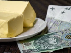 Ceny masła znów w górę! Niepokojące dane z rynku