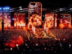 Roztańczony PGE Narodowy na żywo w telewizji Polsat