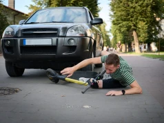 Rodzice, którzy kupują dziecku hulajnogę elektryczną powinni być karani?