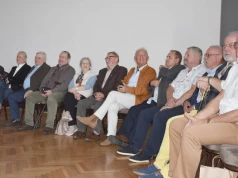 Zdawali maturę 55 lat temu