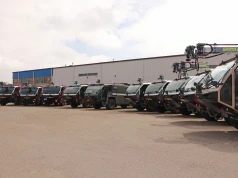 Siły Powietrzne USA zamówiły 34 lotniskowe wozy Oshkosh Striker