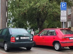 Chciałem sprawdzić, czy Czesi nadal jeżdżą gratami. Niestety, tak średnio