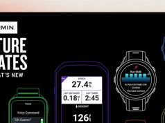 Garmin za darmo ulepsza smartwatche. Nowe funkcje zdrowia i bezpieczeństwa