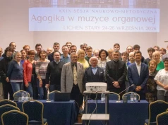 Organiści z całej Polski spotkali się w Licheniu. Trwa XXIX Sesja Naukowo Metodyczna