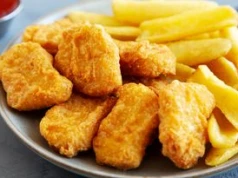 Moje nuggetsy z kurczaka smakują jak te z McDonald's. A mam na nie banalny sposób