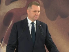 "Nigdy w życiu". Mocna zapowiedź Czarnka w sprawie Brukseli i polskiej armii