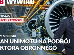 Paliwa, energetyka i... Unimot rusza na podbój sektora obronnego. PB WYWIAD