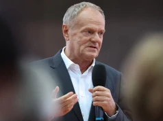 Majmurek: Tusk nie może odstawić nogi. Ale bitwę o Trybunał mogą przegrać wszyscy