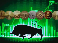Te kryptowaluty rządziły w tym tygodniu. Lider zyskał prawie 60%