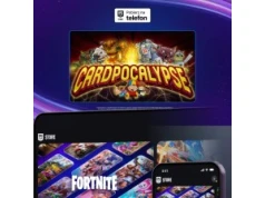 Powrót do lat 90. na Twoim telefonie. Odbierz mobilne Cardpocalypse za darmo w sklepie Epic!